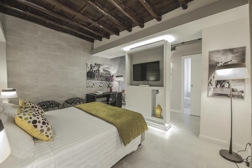 Town House Spagna- Luxury Rooms With Jacuzzi Bath Roma Ngoại thất bức ảnh